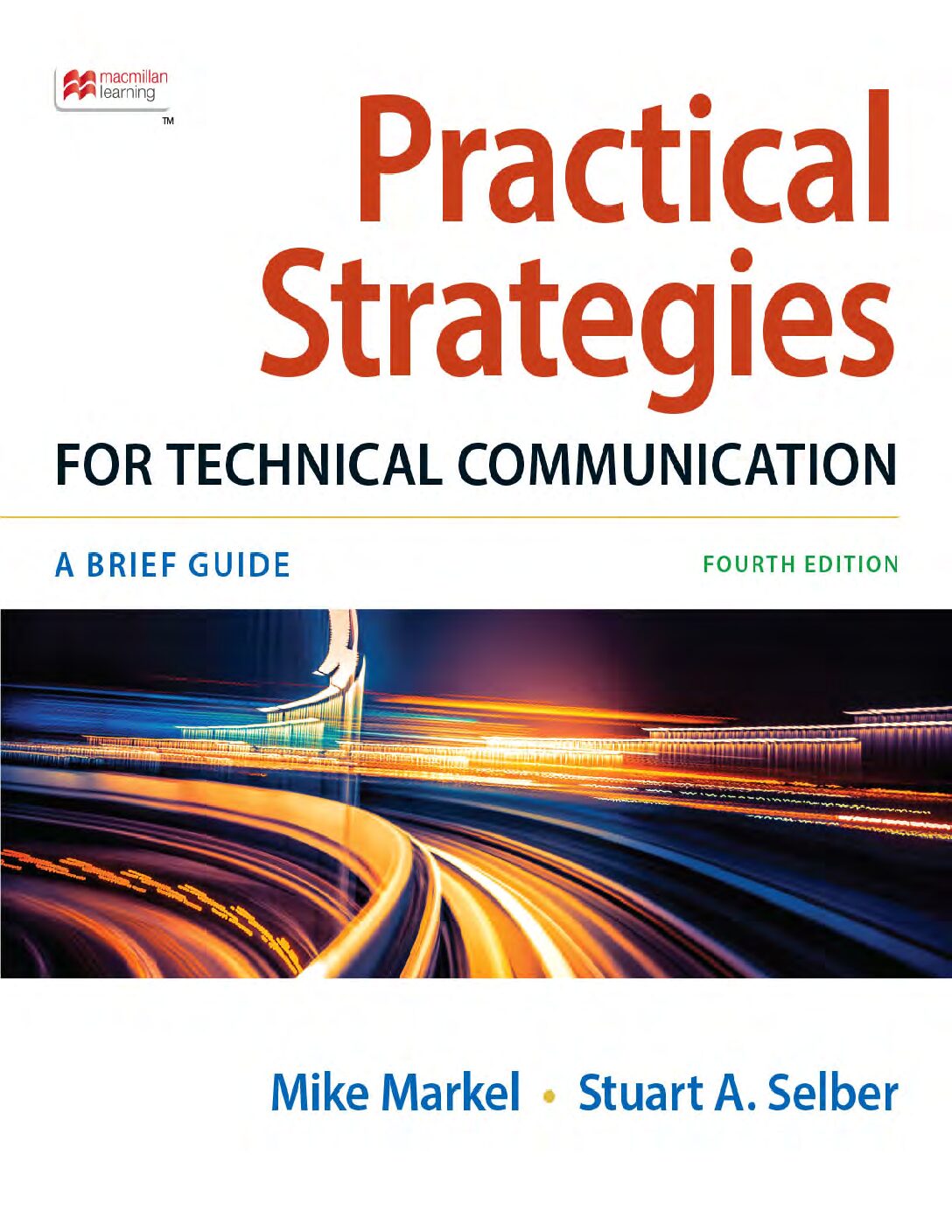 eBook [PDF] Practical Strategies for Technical Communication A Brief Guide 4th Edition By Mike Markel  Stuart A. Selber
