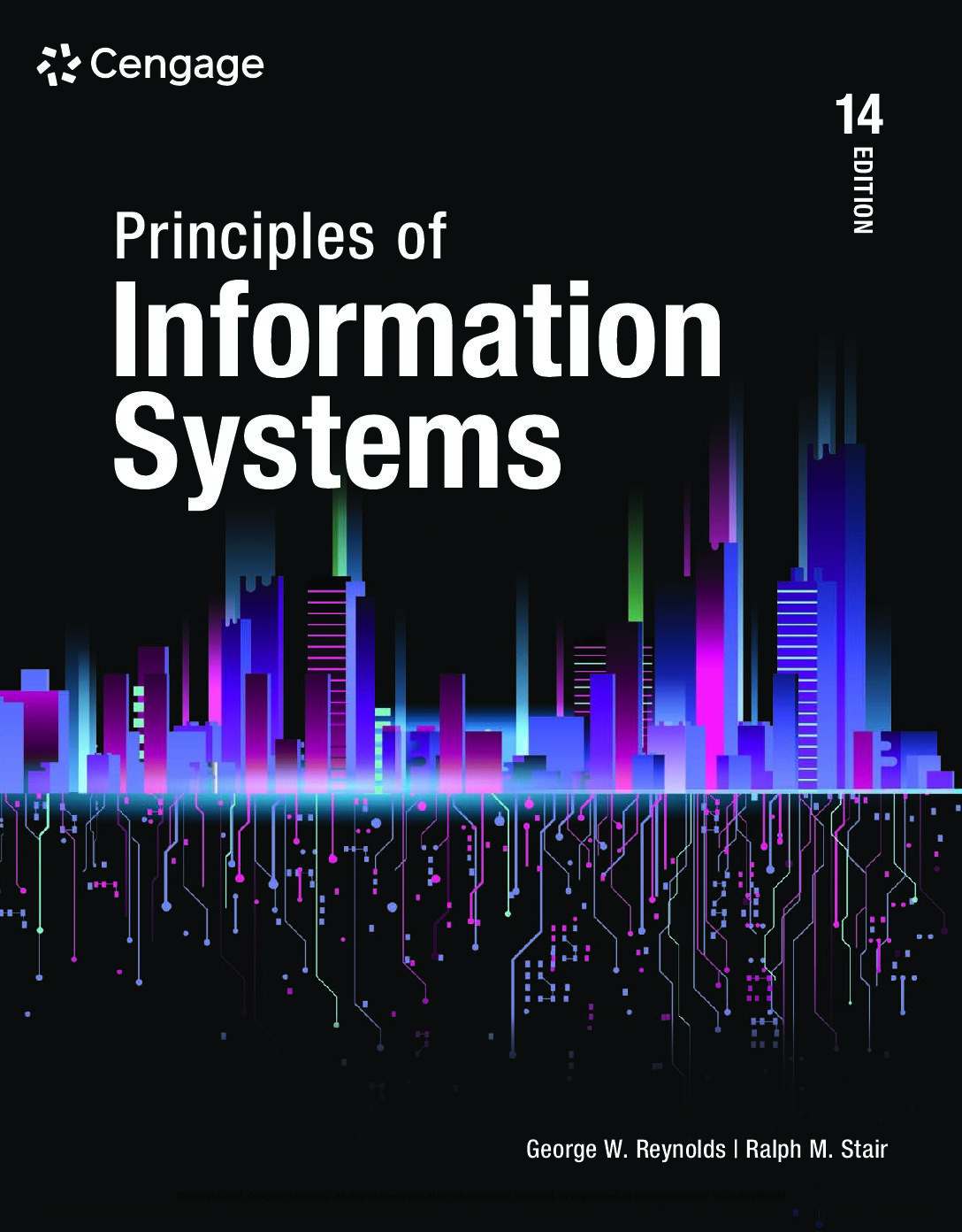 eBook [PDF] Principles of Information Systems 14th Edition By Ralph Stair, George Reynolds