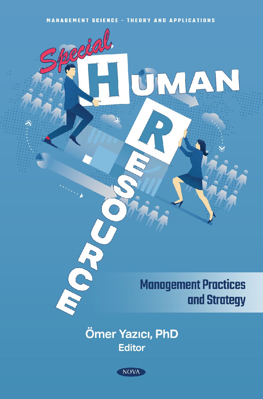 eBook [PDF] Special Human Resource Management Practices and Strategy By Ömer Yazıcı