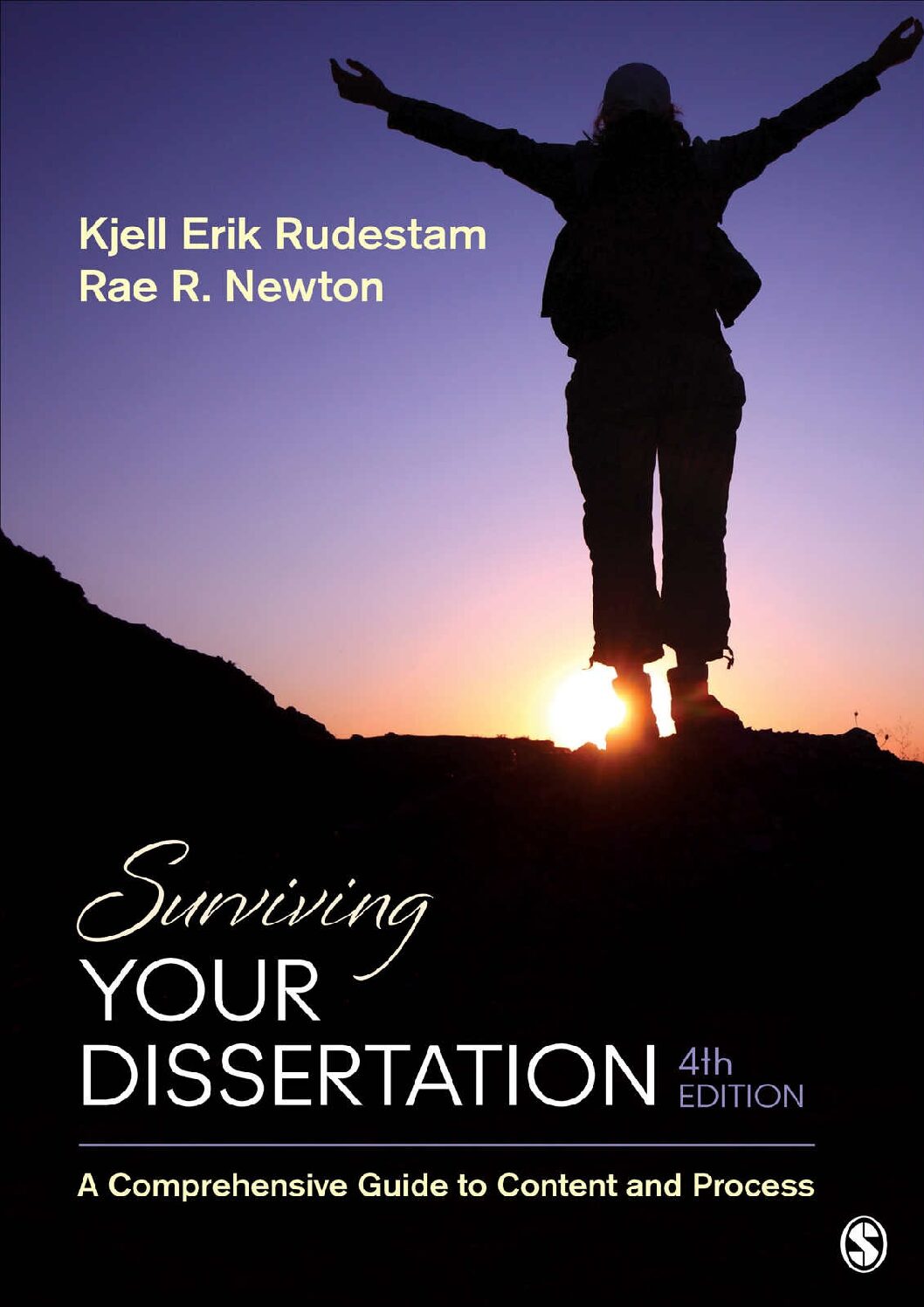 eBook [PDF] Surviving Your Dissertation A Comprehensive Guide to Content and Process 4th Edition By Kjell Erik Rudestam Rae R Newton