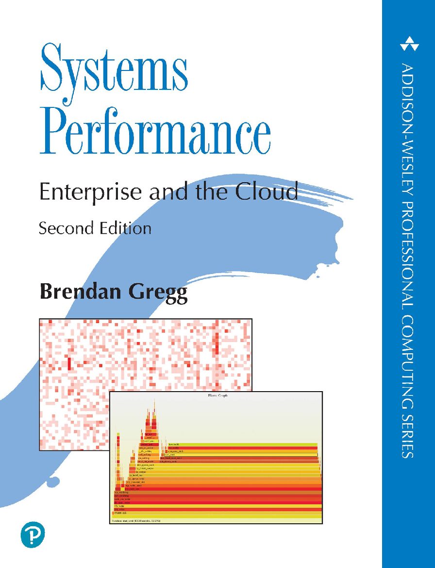 eBook [PDF] Systems performance enterprise and the cloud 2nd Edition By Brendan Gregg
