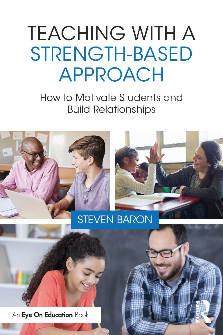 eBook [PDF] Teaching with a Strength Based Approach How to Motivate By Steven Baron