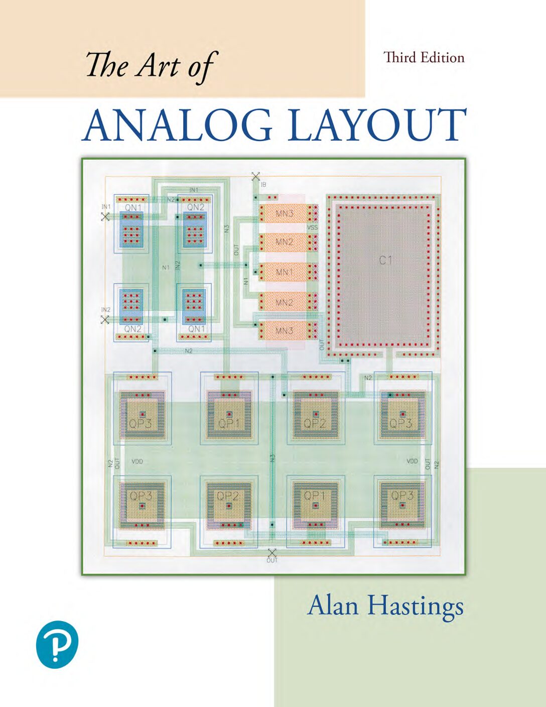 eBook [PDF] The Art of Analog Layout 3rd Edition By Alan Hastings