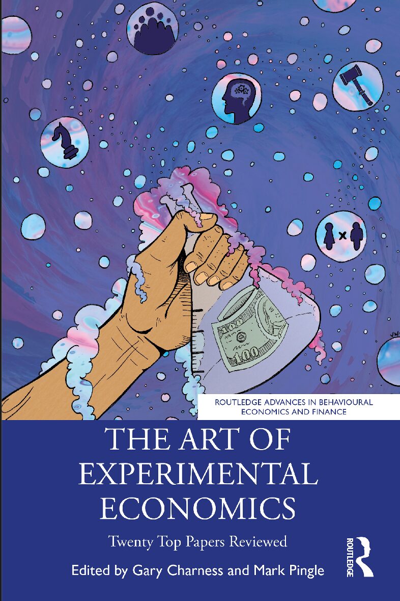 eBook [PDF] The Art of Experimental Economics Twenty Top Papers Reviewed By Gary Charness  Mark Pingle