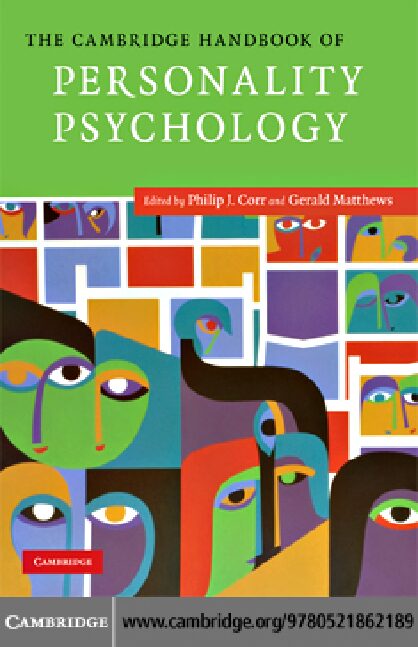 eBook [PDF] The Cambridge Handbook of Personality Psychology By Philip J Corr and Gerald Matthews