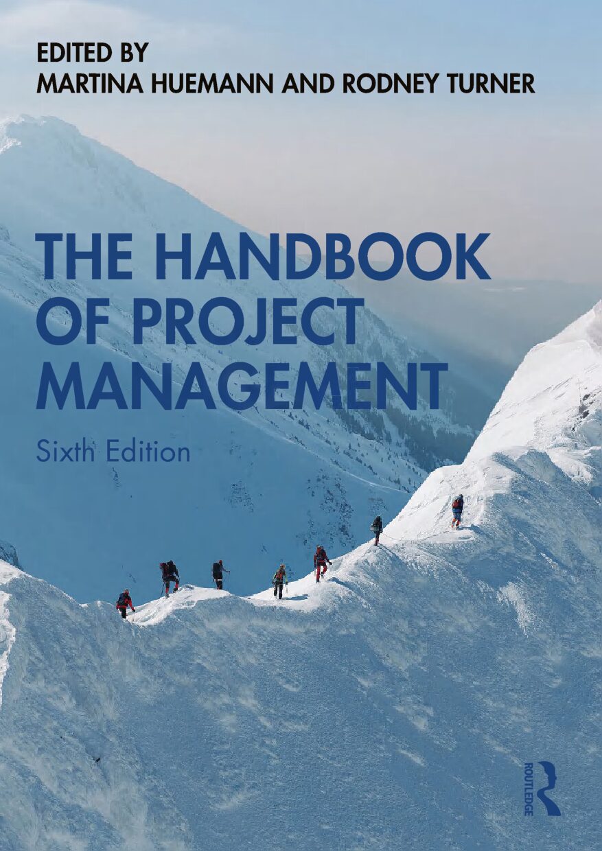 eBook [PDF] The Handbook of Project Management 6th Edition By Martina Huemann, Rodney Turner