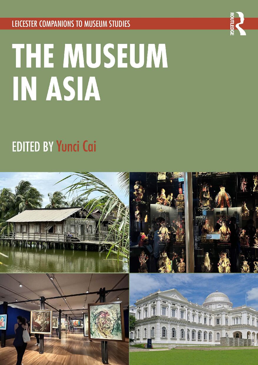 eBook [PDF] The Museum in Asia By Yunci Cai