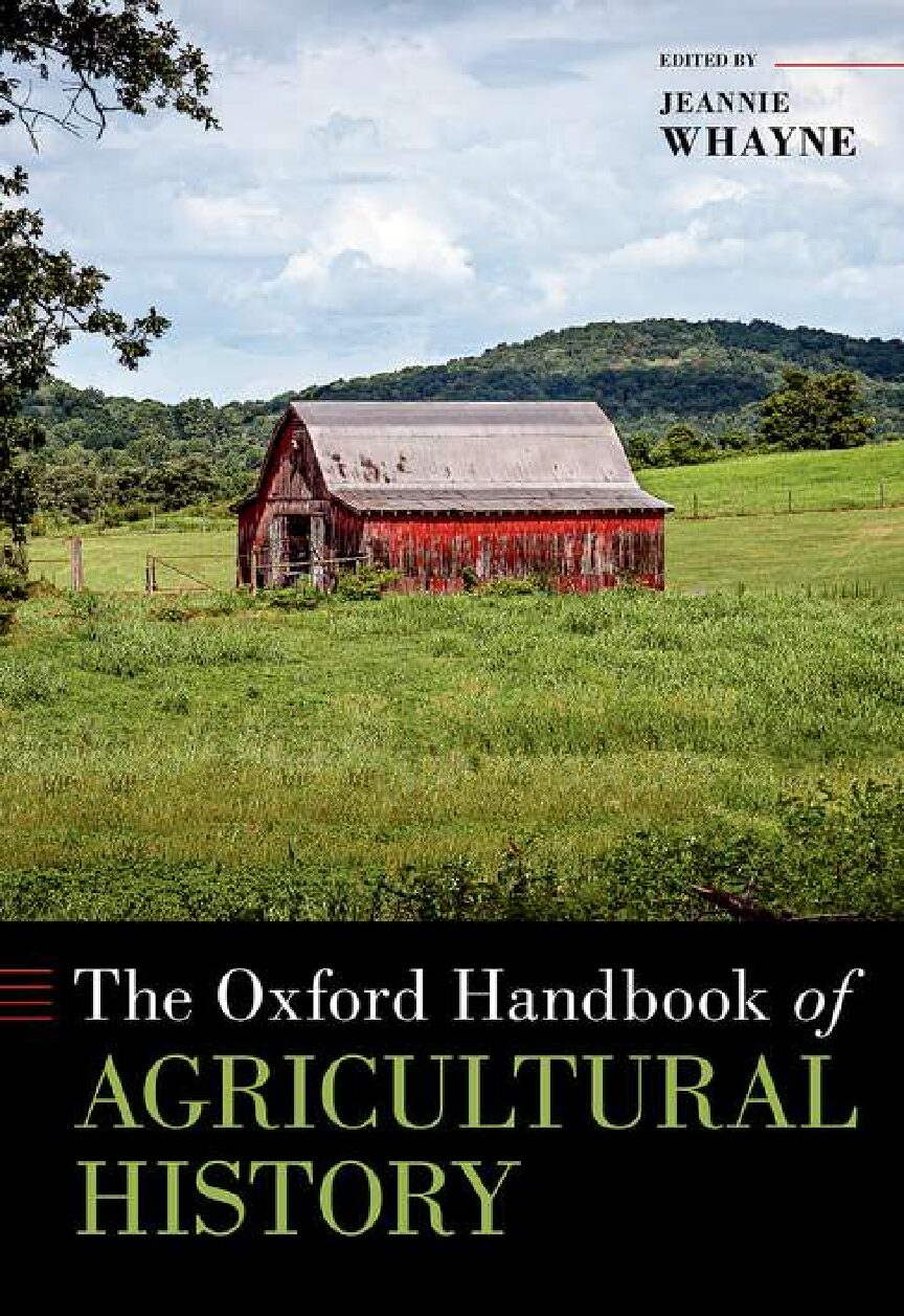 eBook [PDF] The Oxford Handbook of Agricultural History By Jeannie Whayne