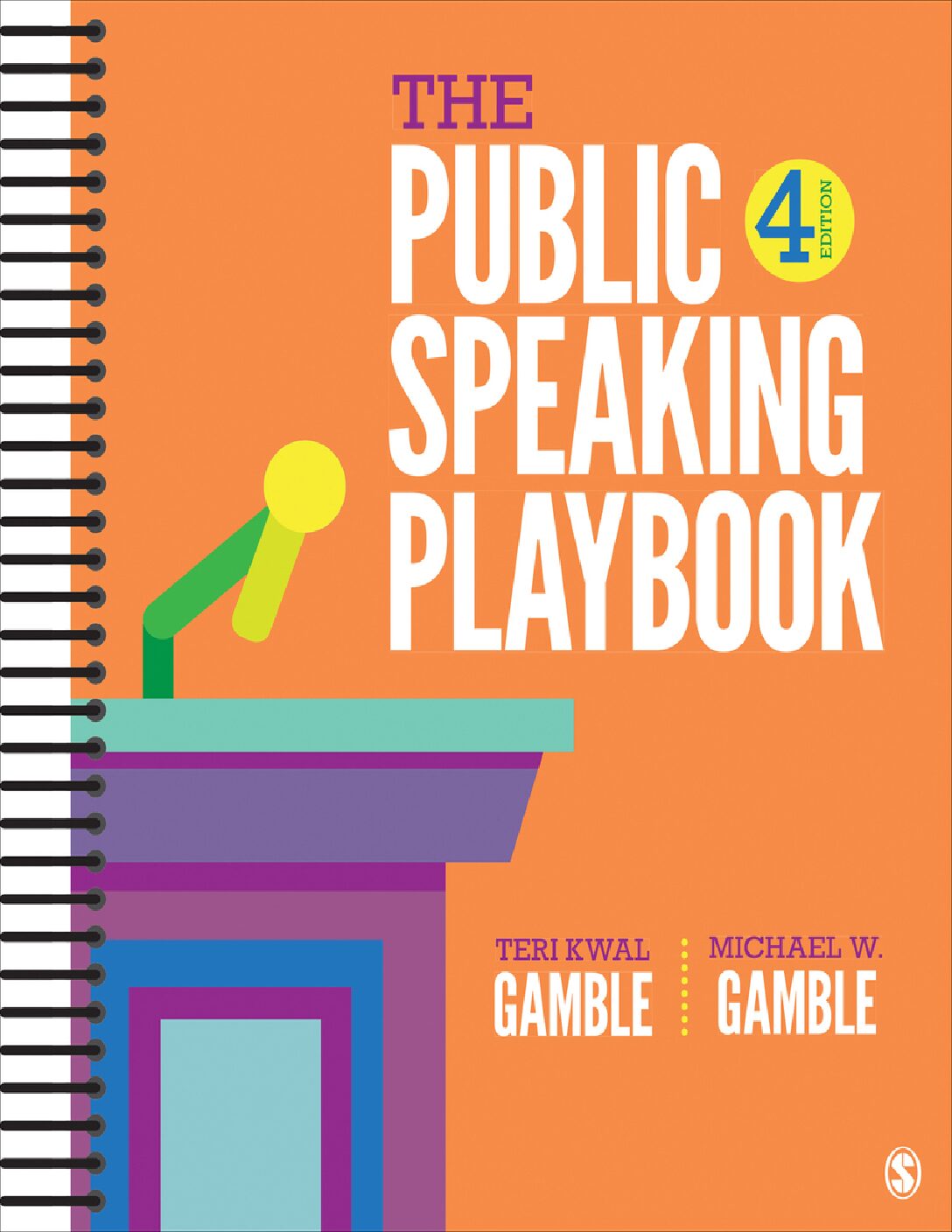 eBook [PDF] The Public Speaking Playbook 4th Edition By Teri Kwal Gamble  Michael W. Gamble