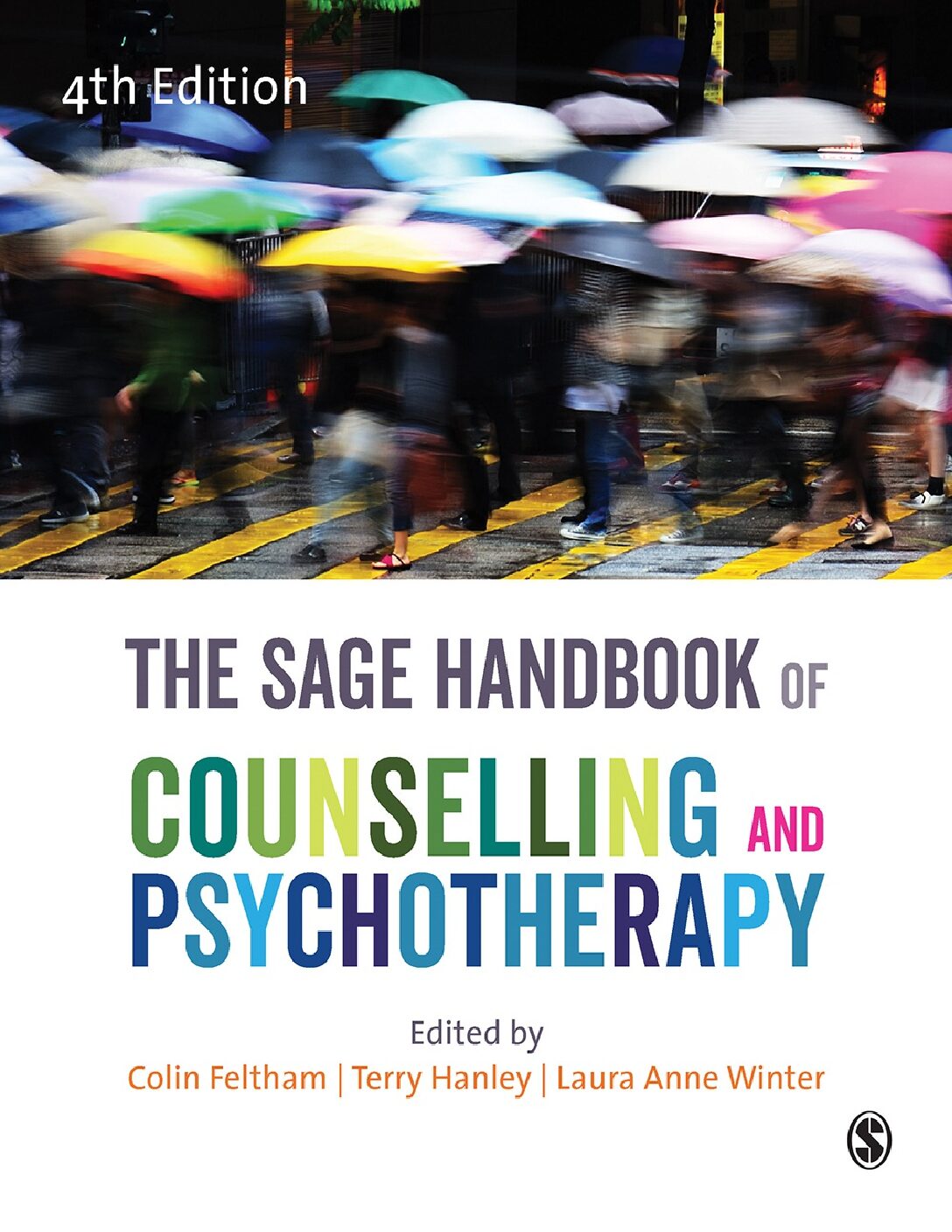 eBook [PDF] The Sage Handbook of Counselling and Psychotherapy 4th Edition By Colin Feltham