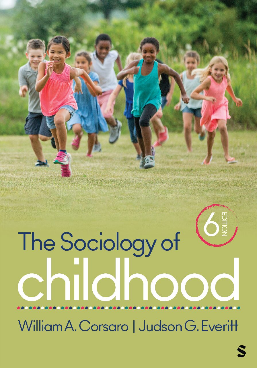 eBook [PDF] The Sociology of Childhood By  William A. Corsaro, Judson G. Everitt