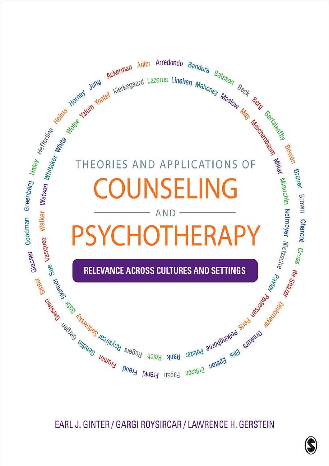 eBook [PDF] Theories and Applications of Counseling and Psychotherapy By Earl J_ Ginter, Gargi Roysircar, and Lawrence Gerstein