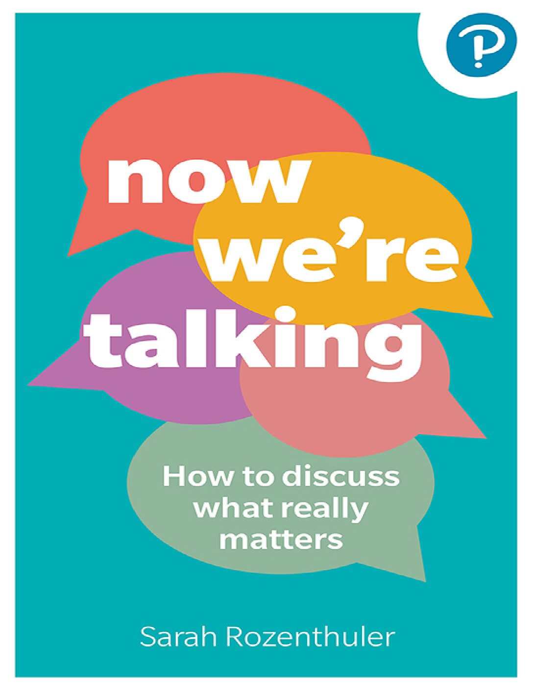 [eTextBook] (EPUB) [PDF] Now We're Talking 1st Edition By Sarah Rozenthuler