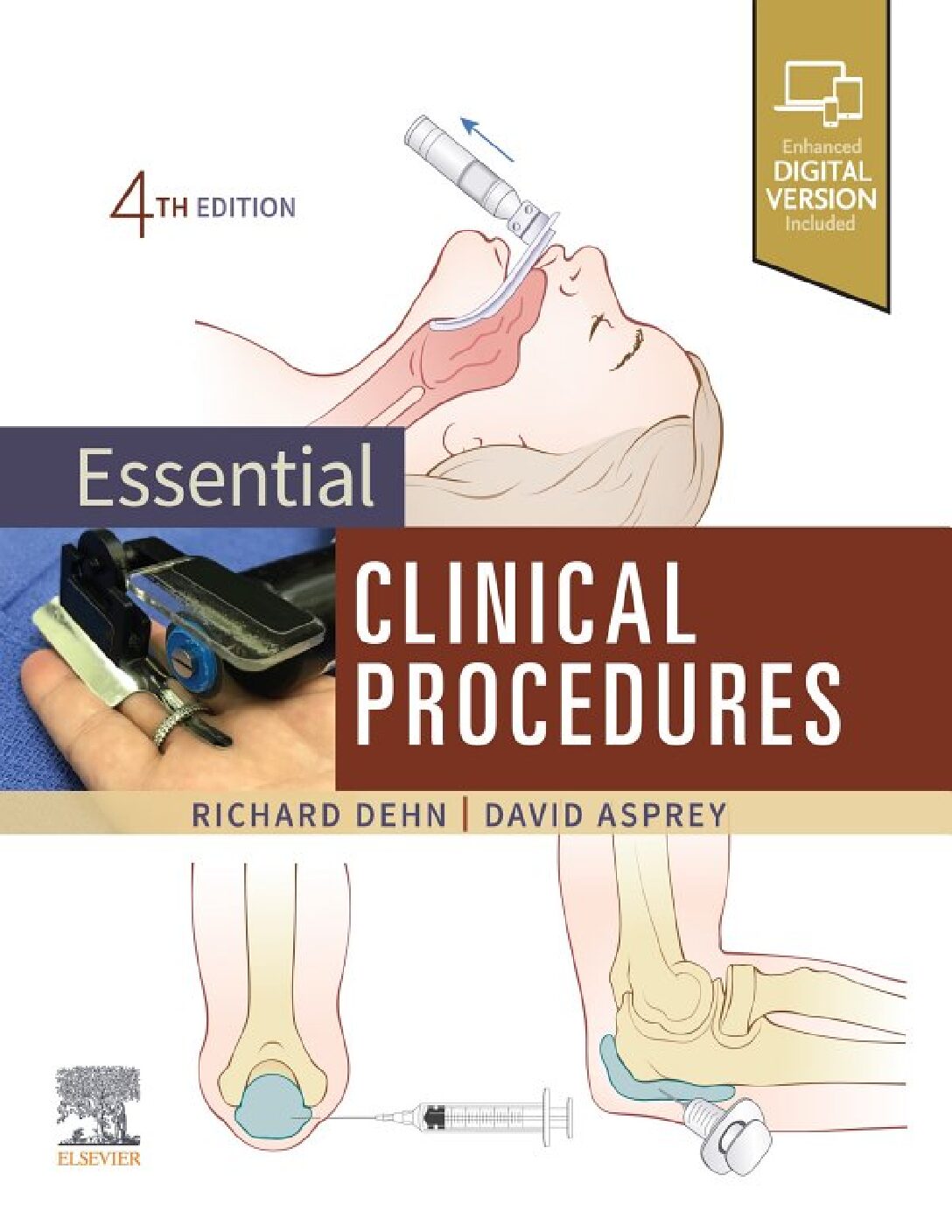 eBook [PDF] Essential Clinical Procedures 4th edition By Richard Dehn, David Asprey