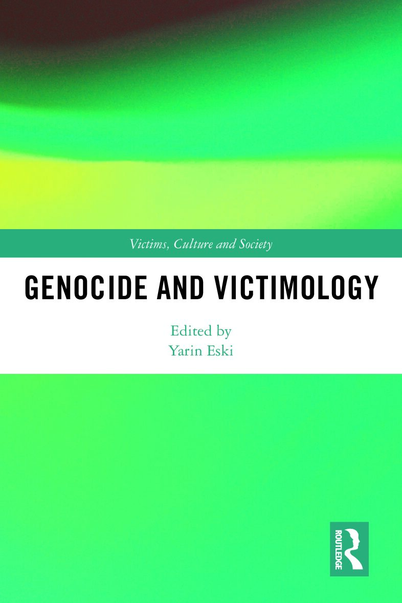 eBook [PDF] Genocide and Victimology By Yarin Eski
