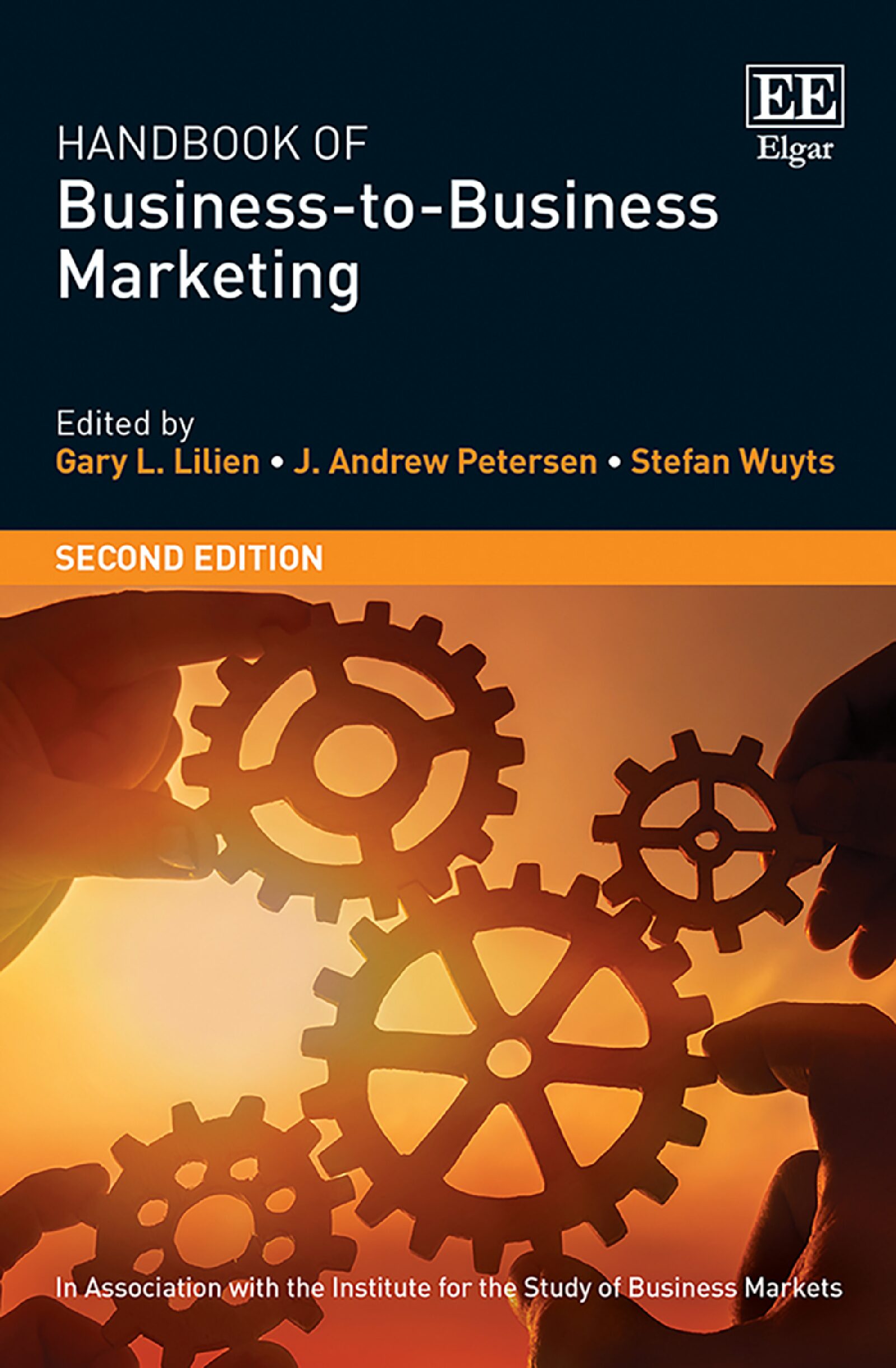 eBook [PDF] Handbook of Business-to-Business Marketing By Gary L. Lilien, Andrew J. Petersen, Stefan Wuyts