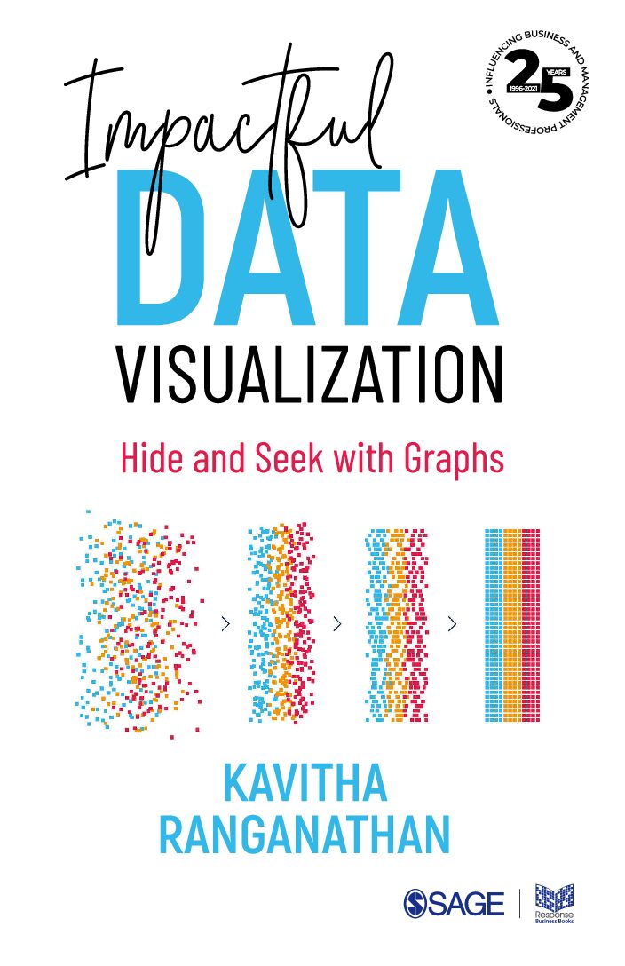 eBook [PDF] Impactful Data Visualization By Kavitha Ranganathan