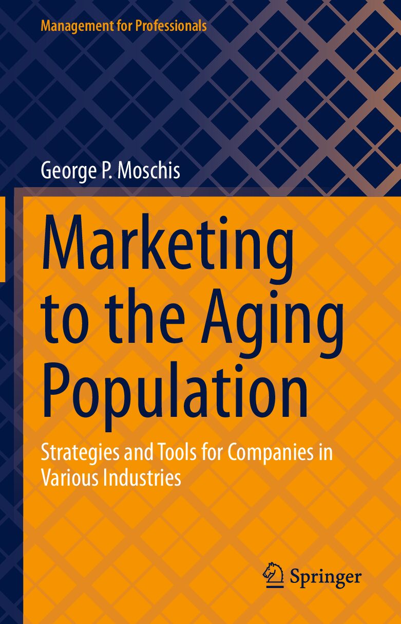 eBook [PDF] Marketing to the Aging Population By George P. Moschis