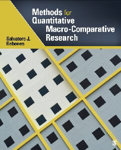 eBook [PDF] Methods for Quantitative Macro Comparative Research By Salvatore J. Babones