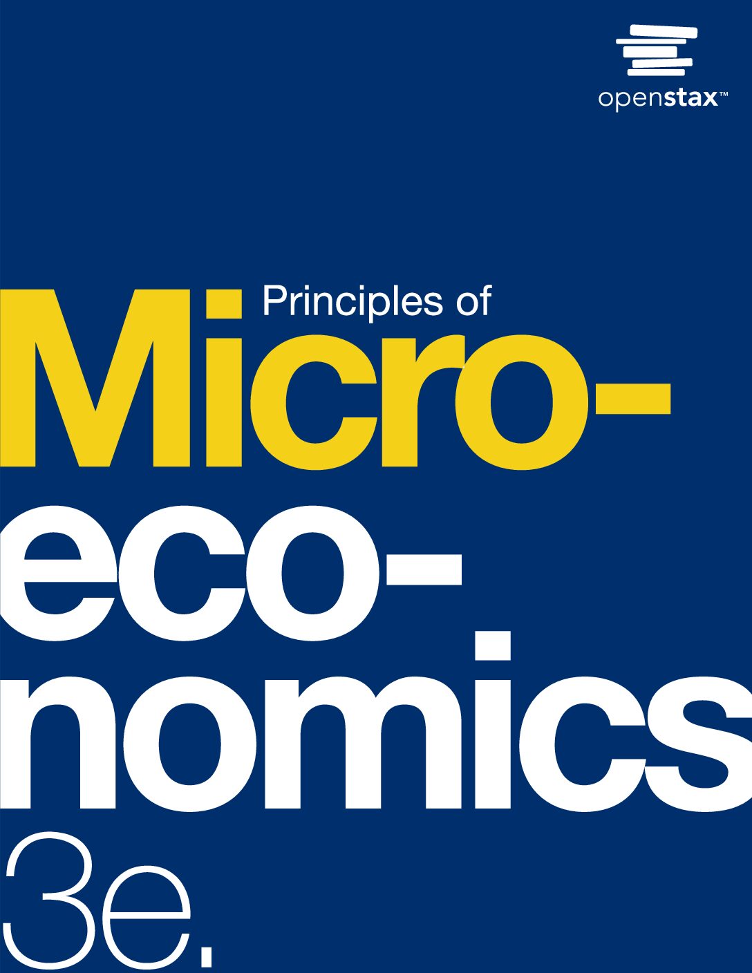 eBook [PDF] Principles of Microeconomics 3rd edition By David Shapiro, Daniel MacDonald, Steven A. Greenlaw et al