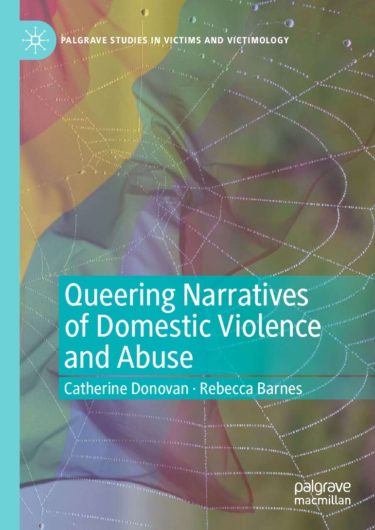 eBook [PDF] Queering Narratives of Domestic Violence and Abuse By Catherine Donovan, Rebecca Barnes