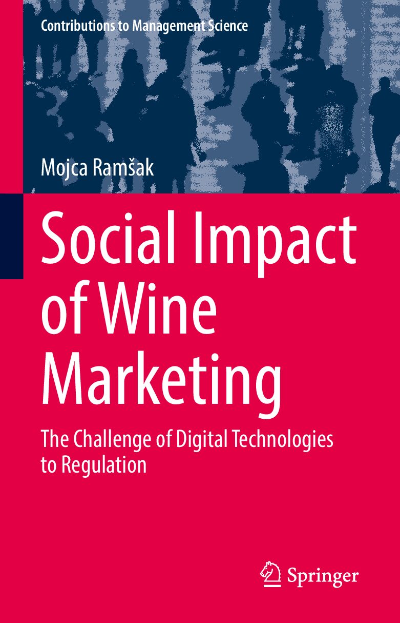 eBook [PDF] Social Impact of Wine Marketing By Mojca Ramšak