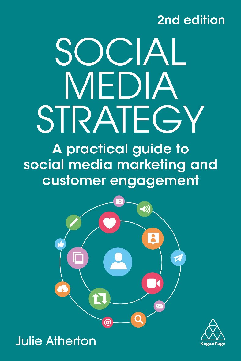 eBook [PDF] Social Media Strategy 2nd edition By Julie Atherton