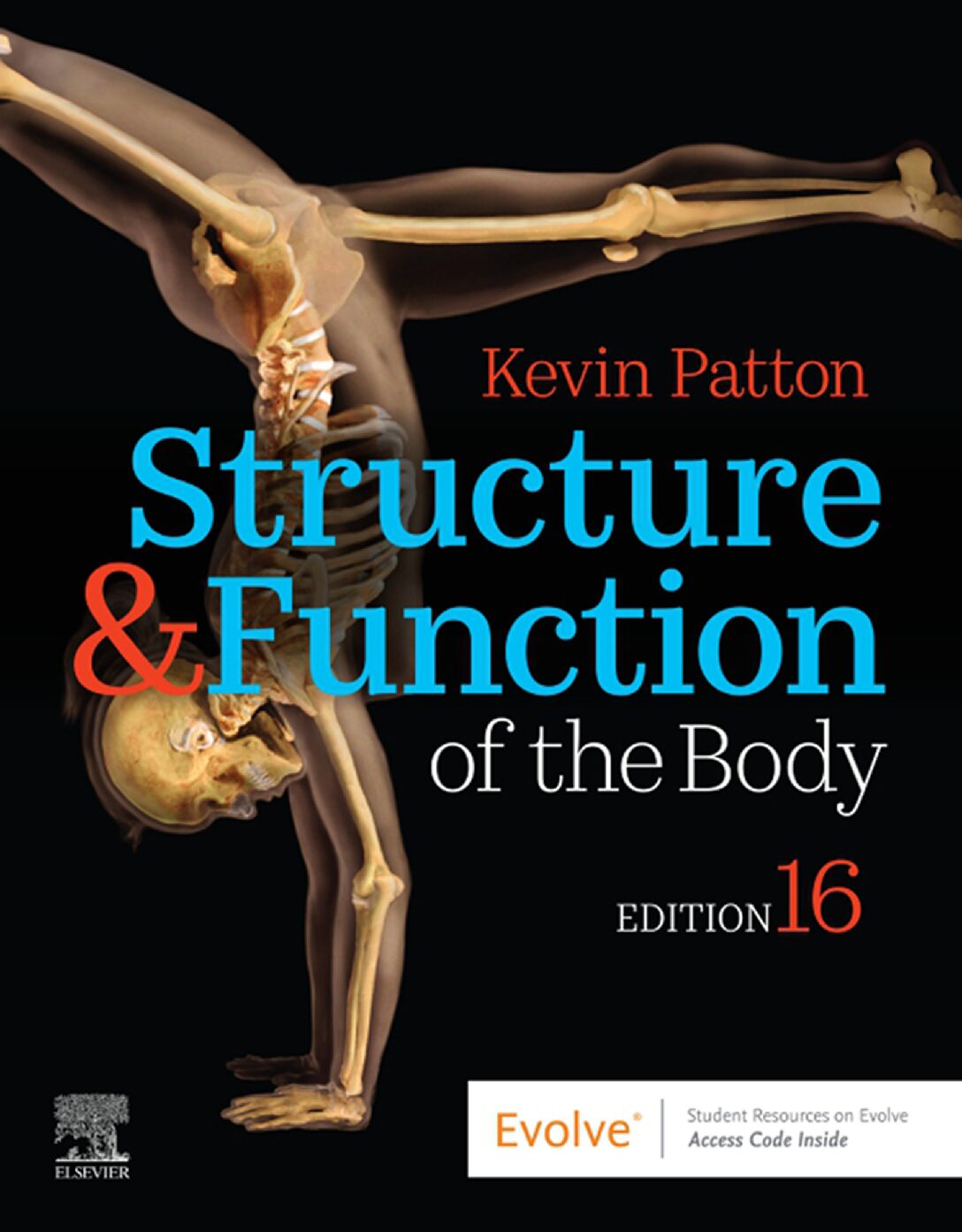 eBook [PDF] Structure & Function of the Body 16th Edition By Kevin T. Patton, Gary A. Thibodeau