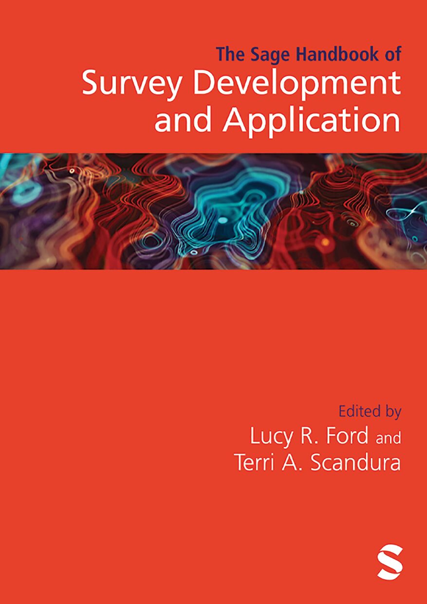 eBook [PDF] Survey Development and Application By Lucy R. Ford, Terri A. Scandura
