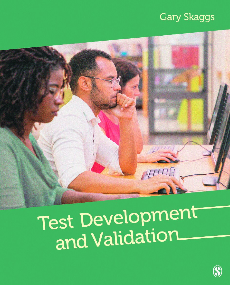 eBook [PDF] Test Development and Validation 1st Edition By Gary Edward Skaggs