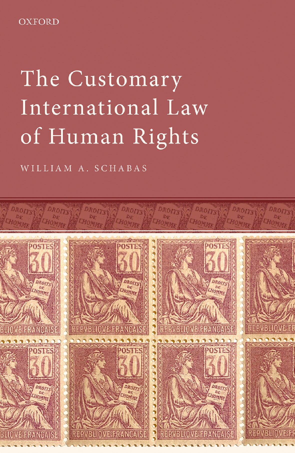 eBook [PDF] The Customary International Law of Human Rights By William A. Schabas