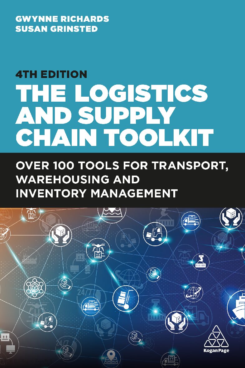 eBook [PDF] The Logistics and Supply Chain Toolkit Over 100 Tools for Transport, Warehousing and Inventory Management 4th Edition By Richards, Grinsted