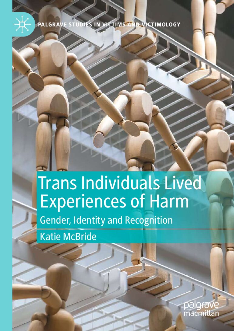 eBook [PDF] Trans Individuals Lived Experiences of Harm By Katie McBride